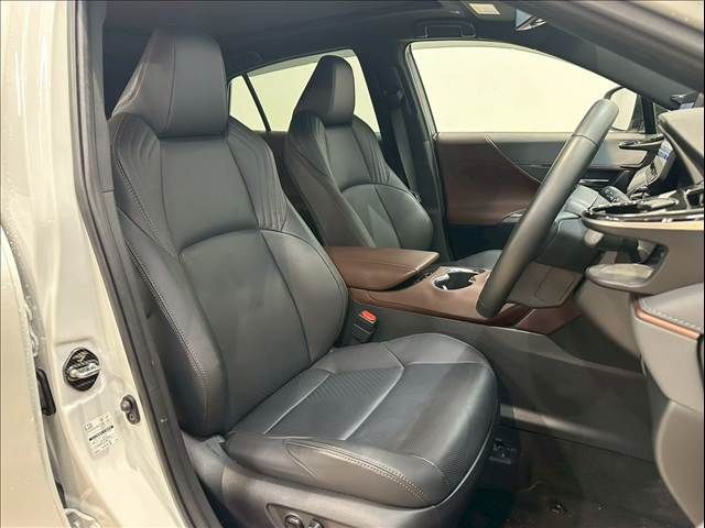 TOYOTA HARRIER 2WD 2024 Image 31