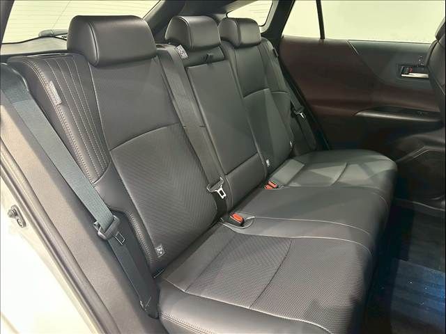 TOYOTA HARRIER 2WD 2024 Image 31