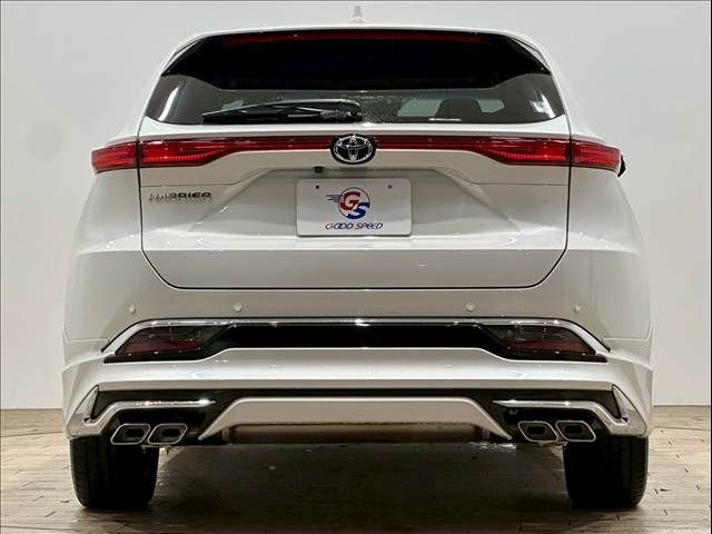 TOYOTA HARRIER 2WD 2024 Image 31