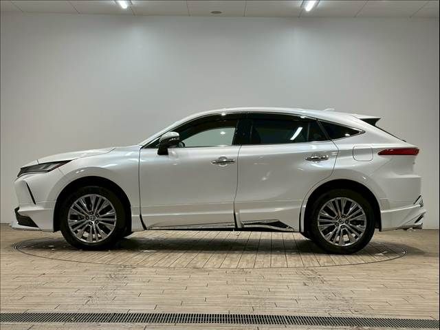 TOYOTA HARRIER 2WD 2024 Image 31