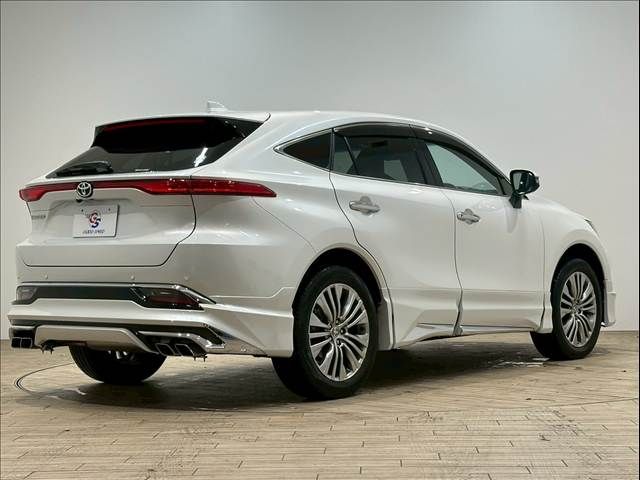 TOYOTA HARRIER 2WD 2024 Image 31