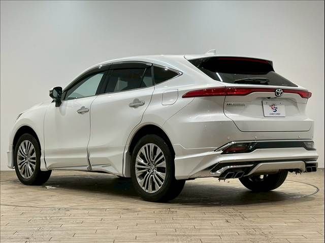 TOYOTA HARRIER 2WD 2024 Image 31