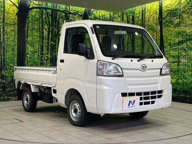DAIHATSU HIJET TRUCK 4WD 2016 Image 31