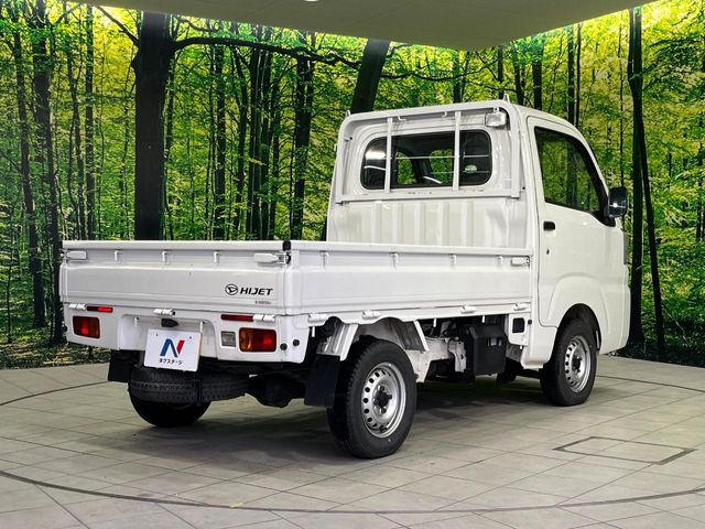 DAIHATSU HIJET TRUCK 4WD 2016 Image 31
