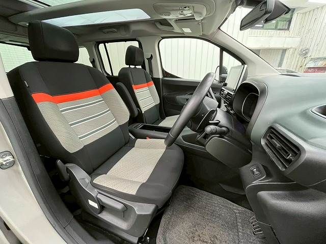 CITROEN BERLINGO 2021 Image 31