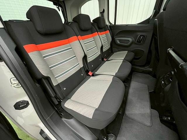 CITROEN BERLINGO 2021 Image 31