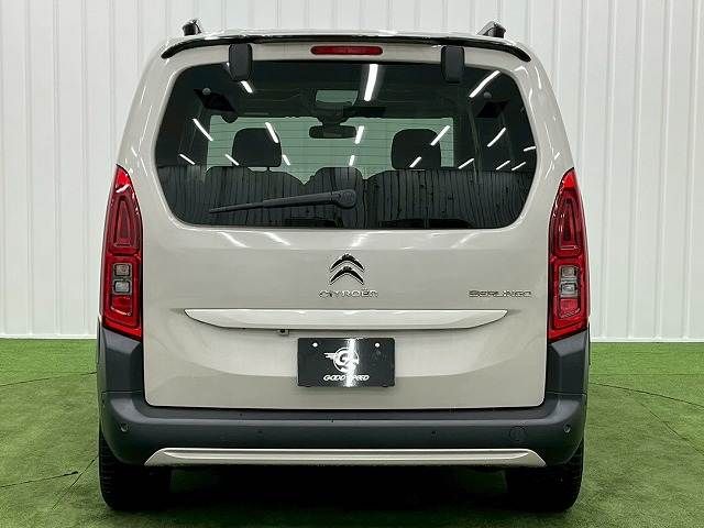 CITROEN BERLINGO 2021 Image 31