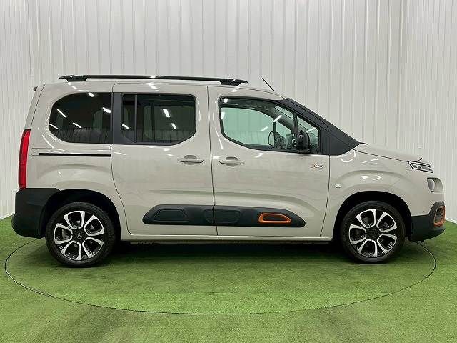 CITROEN BERLINGO 2021 Image 31