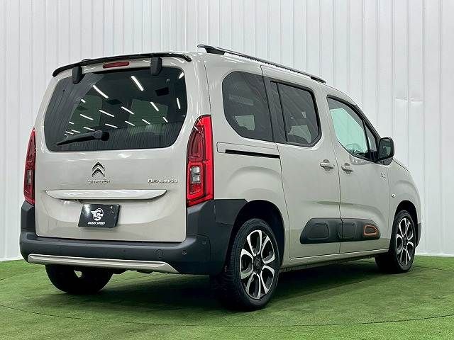 CITROEN BERLINGO 2021 Image 31