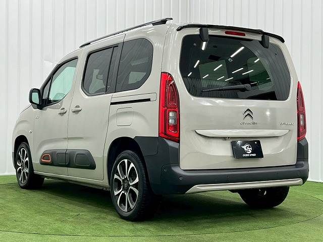 CITROEN BERLINGO 2021 Image 31
