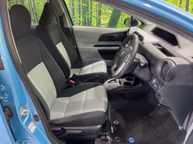 TOYOTA AQUA 2013 Image 31