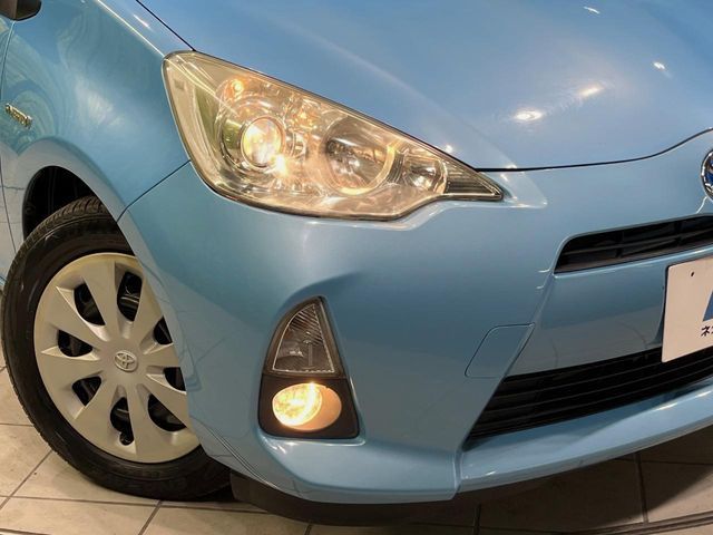 TOYOTA AQUA 2013 Image 31