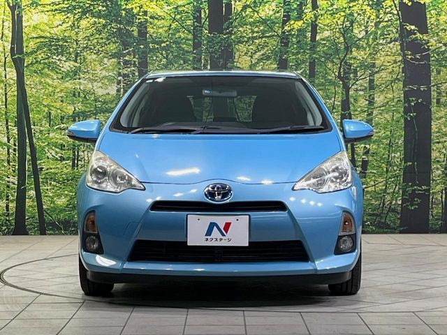 TOYOTA AQUA 2013 Image 31