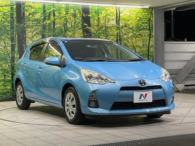 TOYOTA AQUA 2013 Image 31