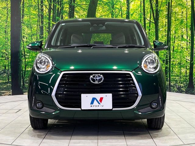 TOYOTA PASSO 4WD 2023 Image 31