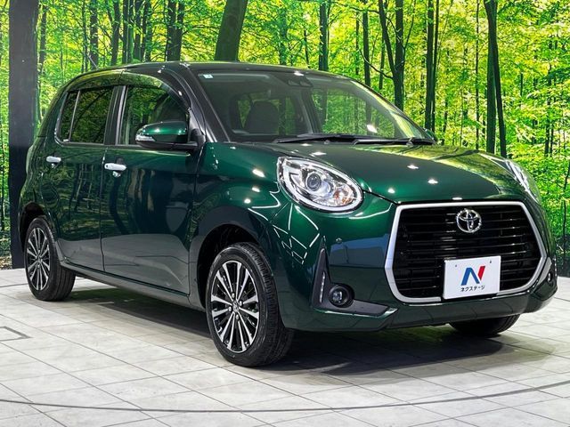 TOYOTA PASSO 4WD 2023 Image 31