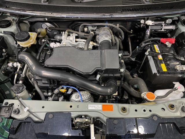 TOYOTA PASSO 4WD 2023 Image 31