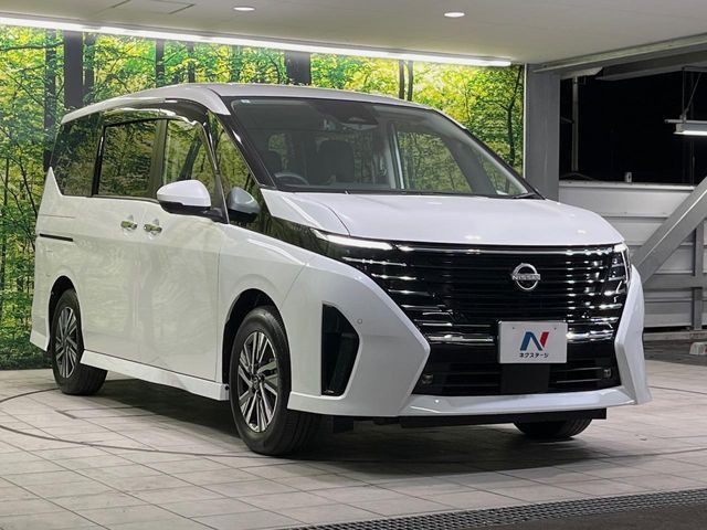 NISSAN SERENA  WG 2023 Image 31