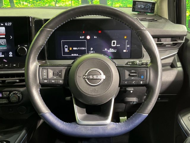 NISSAN NOTE 4WD 2021 Image 31