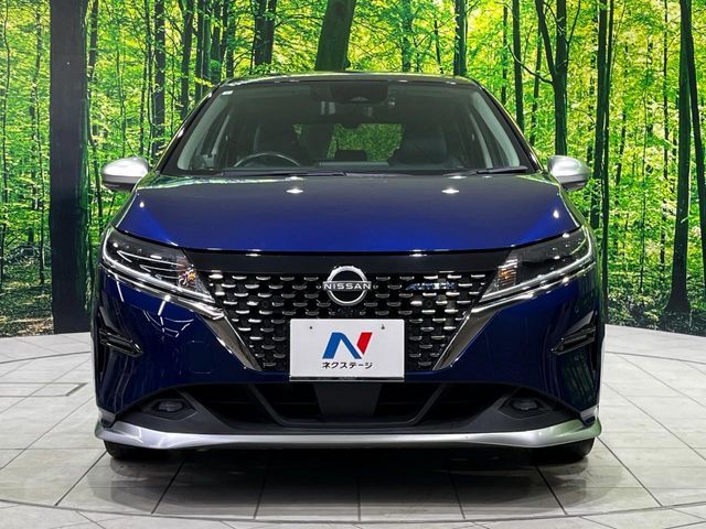 NISSAN NOTE 4WD 2021 Image 31