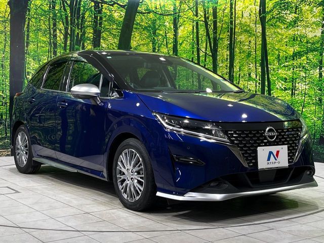 NISSAN NOTE 4WD 2021 Image 31