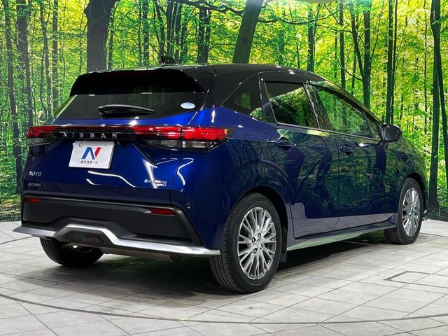 NISSAN NOTE 4WD 2021 Image 31