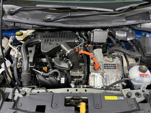 NISSAN NOTE 4WD 2021 Image 31