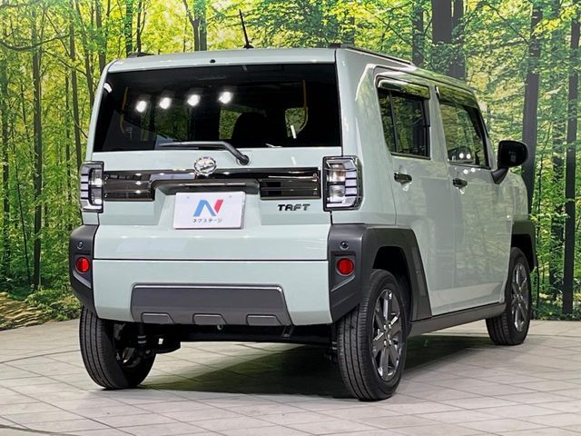 DAIHATSU TAFT 2023 Image 31