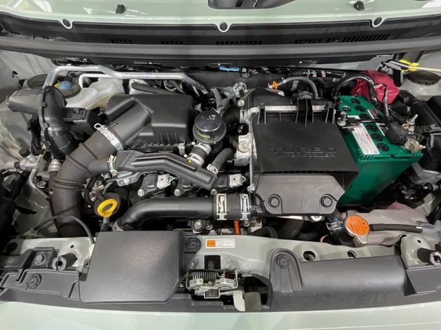 DAIHATSU TAFT 2023 Image 31