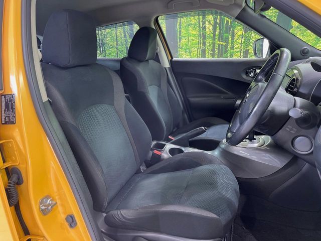 NISSAN JUKE 2018 Image 31