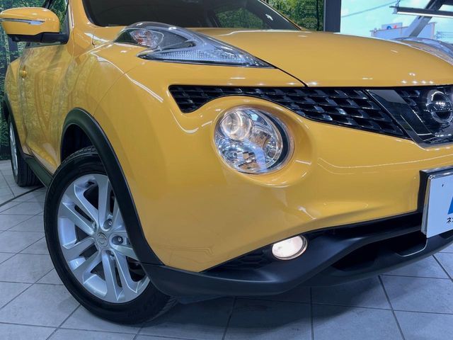 NISSAN JUKE 2018 Image 31