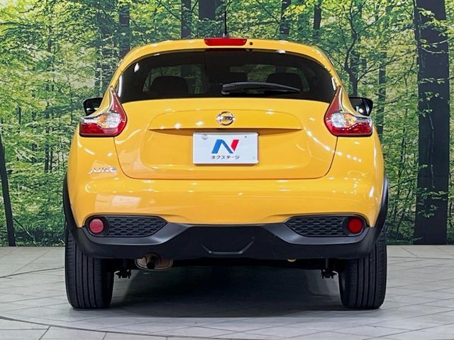 NISSAN JUKE 2018 Image 31