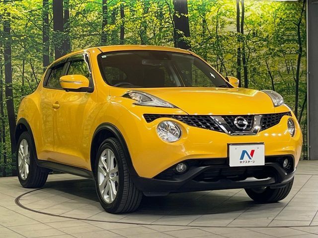 NISSAN JUKE 2018 Image 31