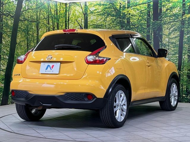 NISSAN JUKE 2018 Image 31