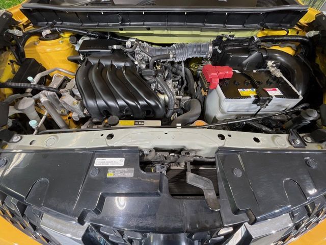 NISSAN JUKE 2018 Image 31