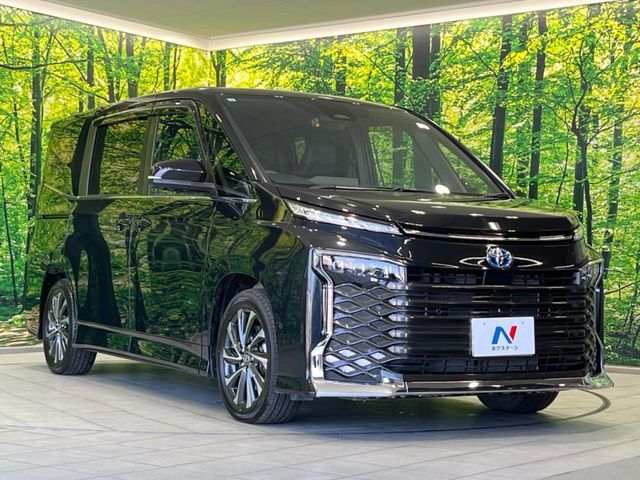 TOYOTA VOXY HYBRID 2025 Image 31