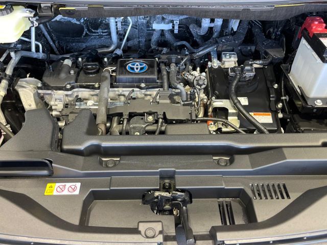 TOYOTA VOXY HYBRID 2025 Image 31