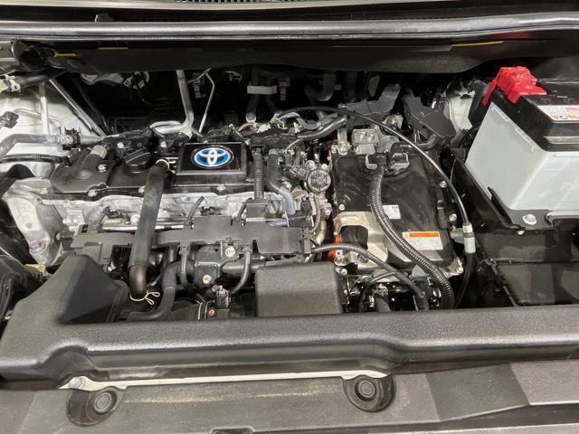 TOYOTA VOXY HYBRID 2024 Image 31