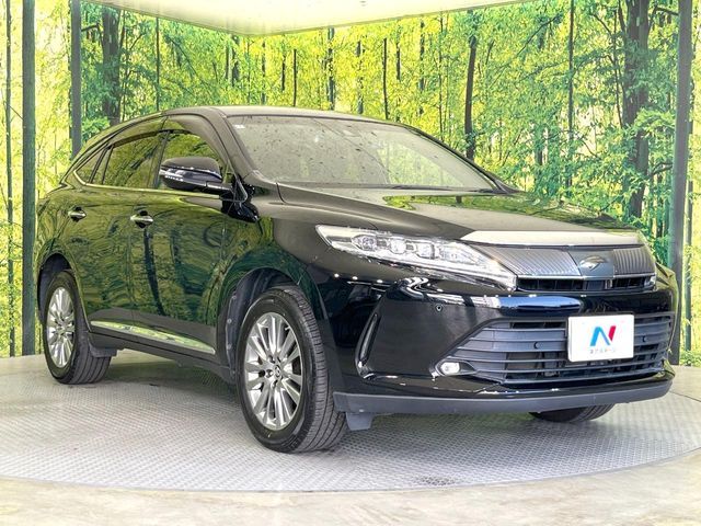 TOYOTA HARRIER 2WD 2018 Image 31