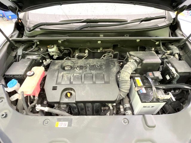 TOYOTA HARRIER 2WD 2018 Image 31