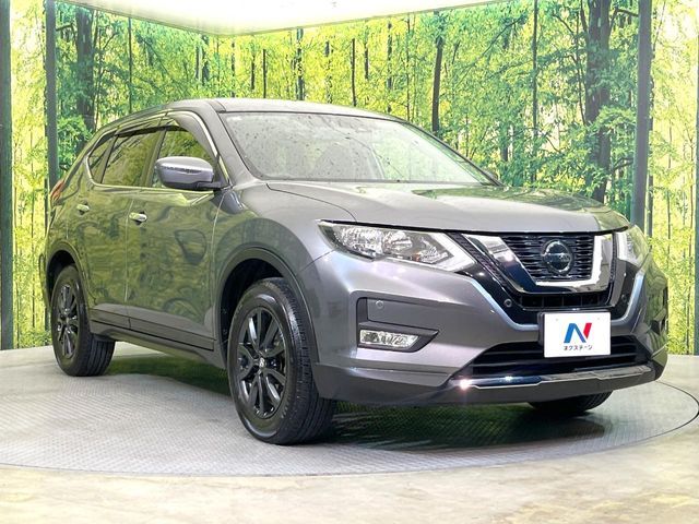 NISSAN X-TRAIL 4WD 2021 Image 31