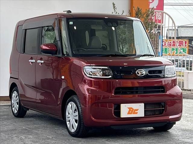 DAIHATSU TANTO 2021 Image 31