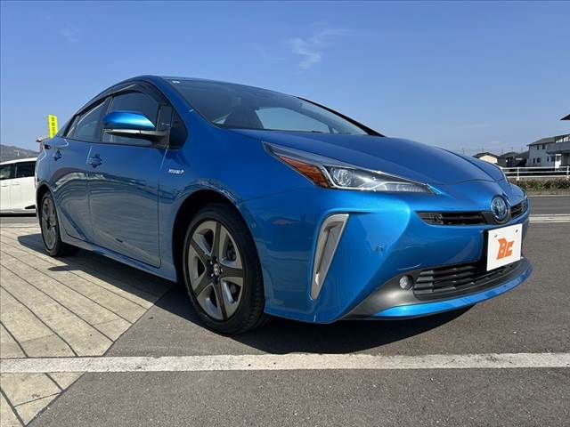 TOYOTA PRIUS 2019 Image 31