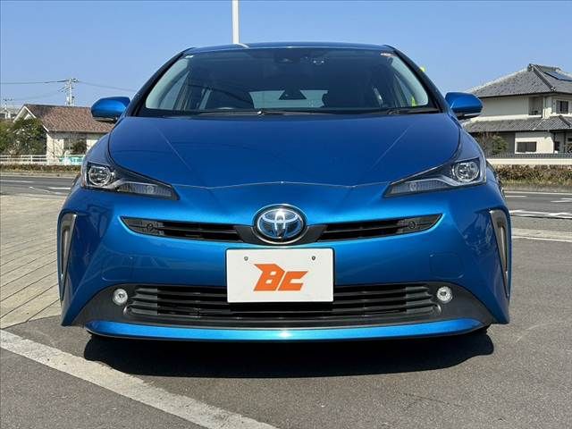 TOYOTA PRIUS 2019 Image 31