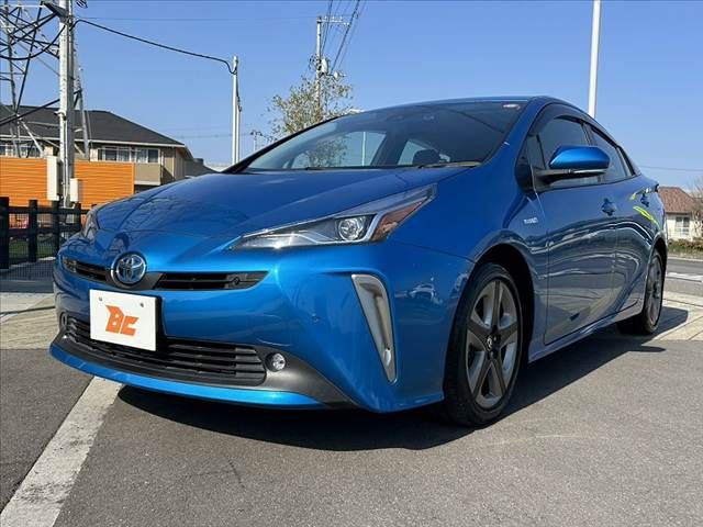 TOYOTA PRIUS 2019 Image 31