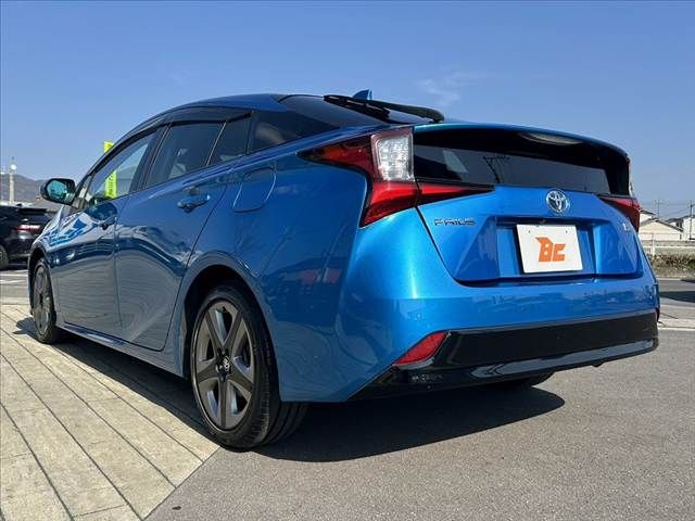 TOYOTA PRIUS 2019 Image 31