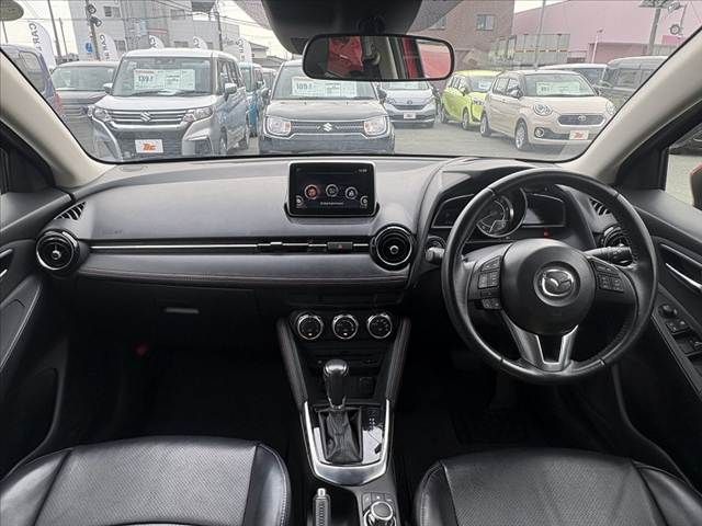 MAZDA DEMIO 2015 Image 31