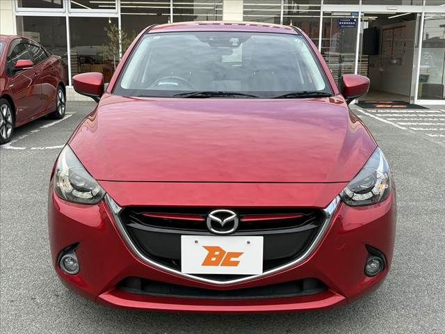 MAZDA DEMIO 2015 Image 31