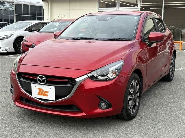 MAZDA DEMIO 2015 Image 31
