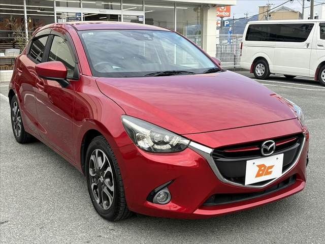 MAZDA DEMIO 2015 Image 31